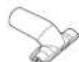 SHARK Rocket TruePet HV322 - 1-Brosse à épousseter - 4