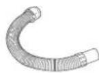 SHARK Rocket TruePet HV322 - Cabezal Dust-AwayTM para pisos duros con almohadilla de microfila - 1