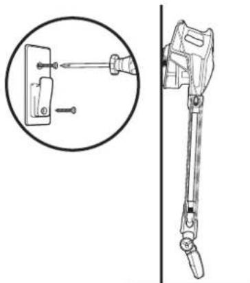 SHARK Rocket TruePet HV322 - RANGEMENT - 2