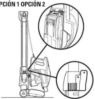 SHARK Rocket TruePet HV322 - OPCION 1 OPCION 2 - 1