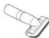 SHARK Rocket TruePet HV322 - 1-Cepillo quita Polvo - 3