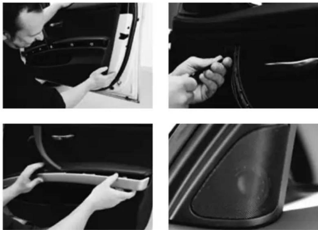 FOCAL IFBMWS - way kit IFBMW-S installation - 13