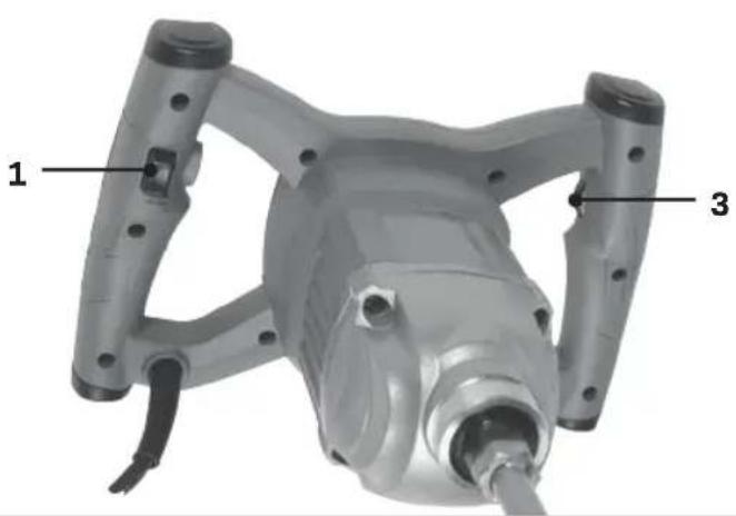 Vonroc PM503AC - 1