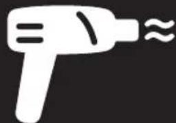Vonroc HA502AC - HOT AIR GUN   HA502AC - 1