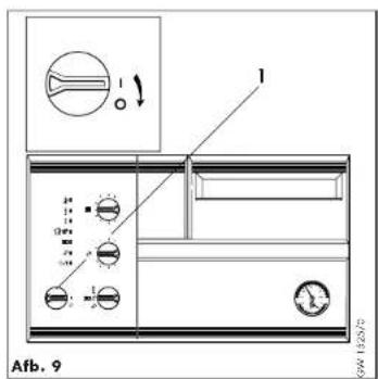 VAILLANT TURBOmax VU 2821 E - Uitbedrijfstelling - 1