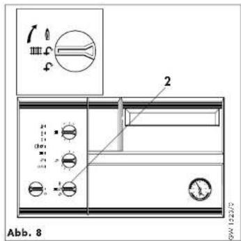 VAILLANT TURBOmax VU 2821 E - Hinweis: - 1