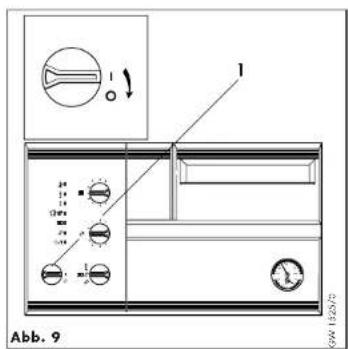 VAILLANT TURBOmax VU 2821 E - AuBerbetriebnahme - 1