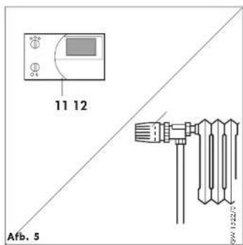 VAILLANT TURBOmax VU 2821 E - Aanwijzng: - 1