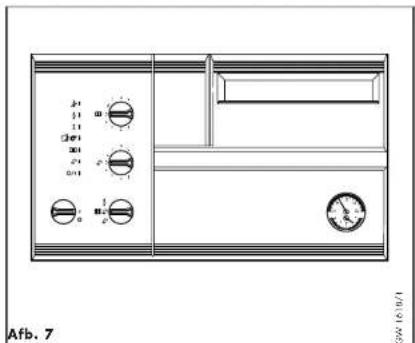 VAILLANT TURBOmax VU 2821 E - Opgelet : - 1