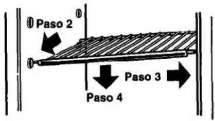 WHIRLPOOL ET16JMXDN00 - Para colocar la parrilla: - 1