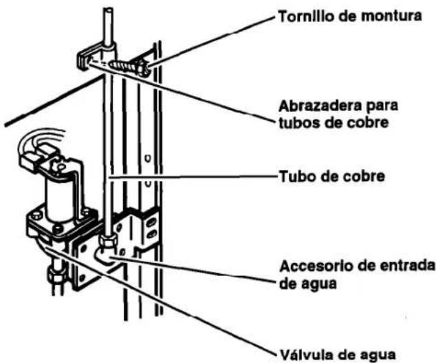WHIRLPOOL ET16JMXDN00 - Conexión al refrigerador - 1