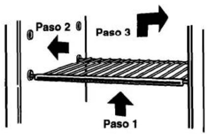 WHIRLPOOL ET16JMXDN00 - Para qutar la parrilla: - 1