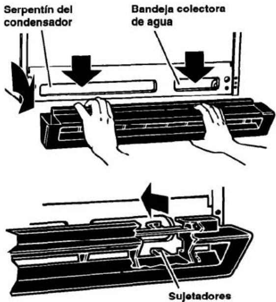 WHIRLPOOL ET16JMXDN00 - Para colocar la rejilla: - 1