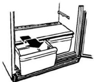 WHIRLPOOL ET16JKYDW01 - To replace the cover: - 1