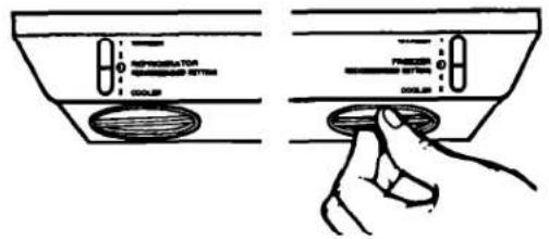 WHIRLPOOL ET16JKYDW01 - Setting the controls - 1