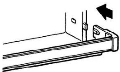 WHIRLPOOL ET16JKYDW01 - To replace the trim piece: - 1
