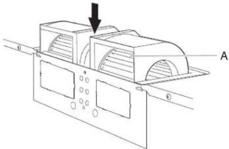 WHIRLPOOL YWMH53521HW - Pour une installation avec décharge murale seulement - 8