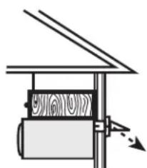 WHIRLPOOL YWMH53521HW - Recommandations pour une installation optimale du circuit d'évacuation: - 3