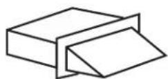 WHIRLPOOL YWMH53521HW - For optimal venting installation, we recommend: - 4