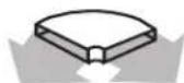 WHIRLPOOL YWMH53521HW - Recommended Standard Fittings - 7
