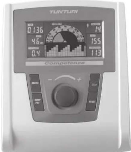 TUNTURI CF30 - MITTARI - 1