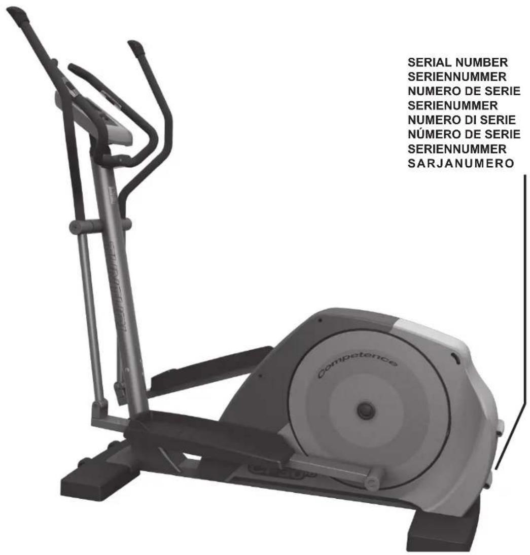 TUNTURI CF30 - 1