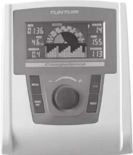 TUNTURI CF30 - CONSOLE - 1