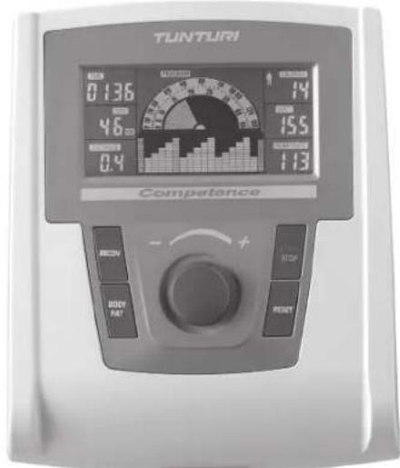 TUNTURI CF30 - MONITOR - 1
