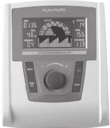 TUNTURI CF30 - 220-EDAD - 1
