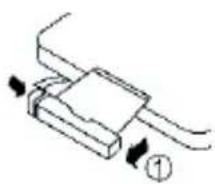 THOMSON SB265IBT - Batterie austauschen - 1