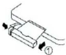 THOMSON SB265IBT - Sostituzione della batteria - 1