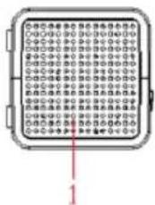 THOMSON CR51 - Description des pieces - 3