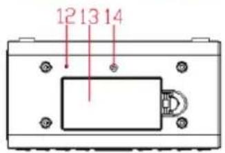 THOMSON CR51 - Description of Parts - 5