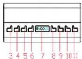 THOMSON CR51 - Descrição das peças - 2