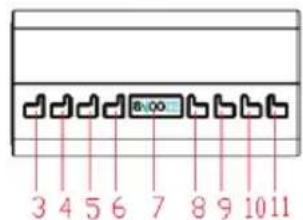 THOMSON CR51 - Descrizione delle parti - 3