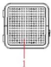 THOMSON CR51 - Descrizione delle parti - 4