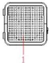 THOMSON CR51 - Descripción de las piezas - 3