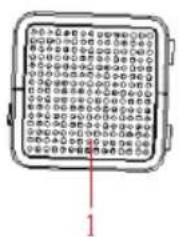 THOMSON CR51 - Description of Parts - 1