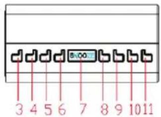 THOMSON CR51 - Description des pieces - 2