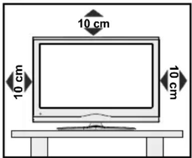 TECHWOOD VL26HDTV1001 - Preparation - 1