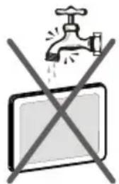 TECHWOOD VL26HDTV1001 - Humidité et eau - 1