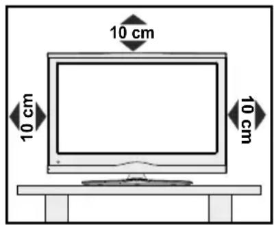 TECHWOOD VL26HDTV1001 - Preparation - 1