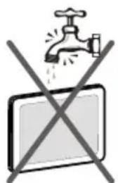 TECHWOOD VL26HDTV1001 - Moisture and Water - 1