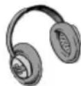 TECHWOOD VL26HDTV1001 - Volume du casque - 1
