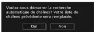 TECHWOOD VL19TV1001 - Balayage de chaîne automatique - 1