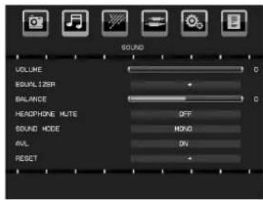 TECHWOOD VL19TV1001 - Reset - 1
