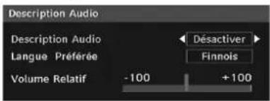 TECHWOOD VL19TV1001 - Description Audio (En option) - 1