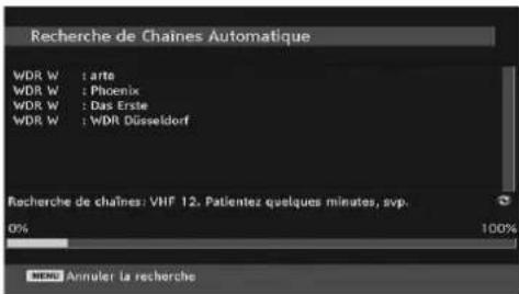 TECHWOOD VL19TV1001 - Réglages initiaux - 3