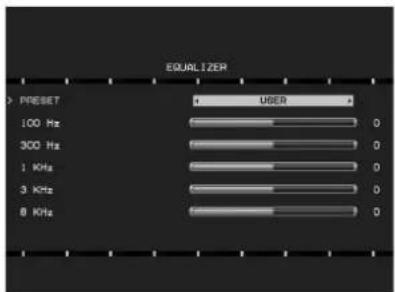 TECHWOOD VL19TV1001 - Equalizer - 1