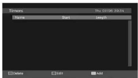 TECHWOOD VL19TV1001 - Programme Guide - 1
